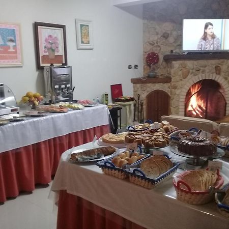 Pousada Doce Vida Campos do Jordão Eksteriør billede