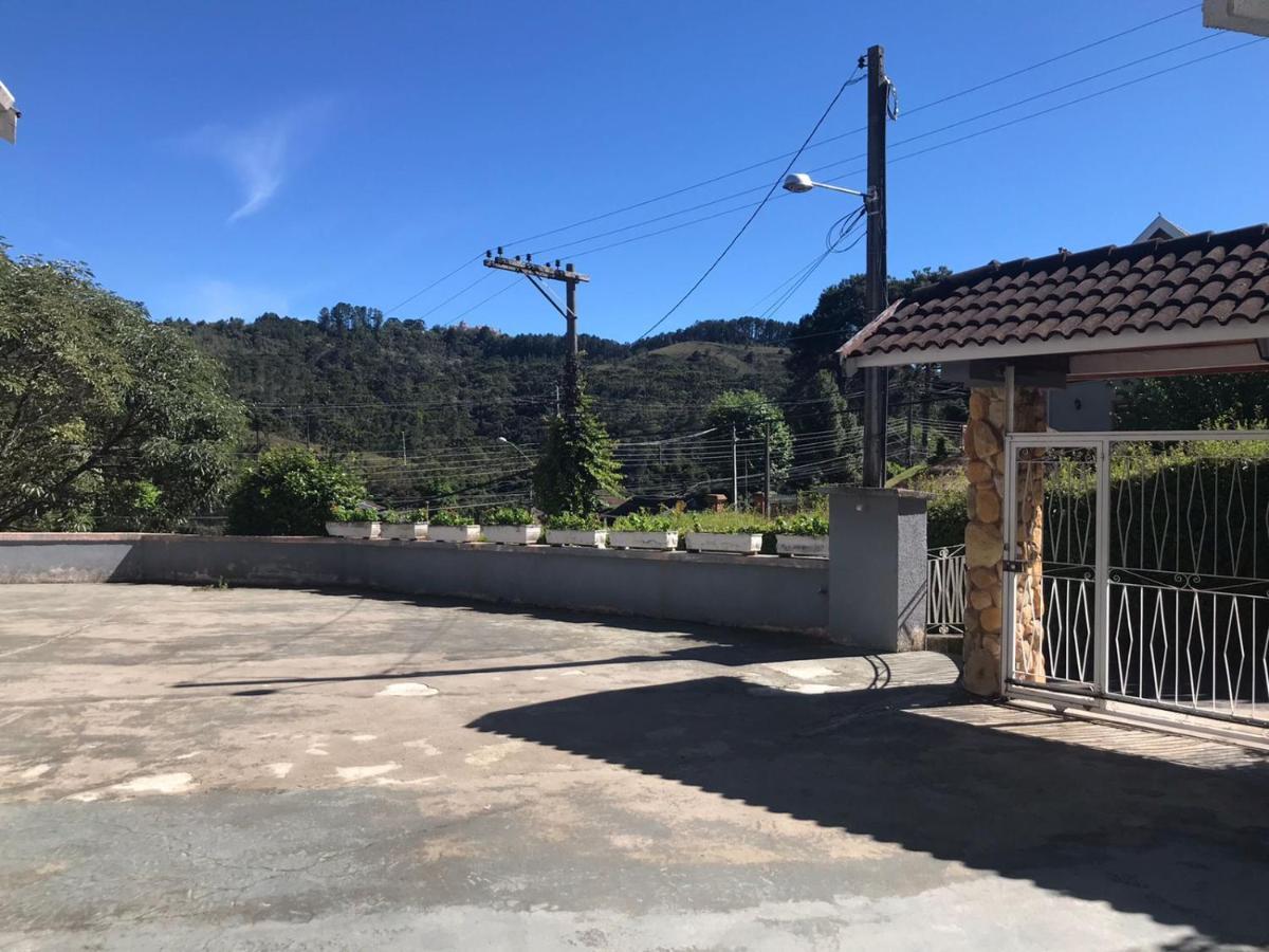 Pousada Doce Vida Campos do Jordão Eksteriør billede
