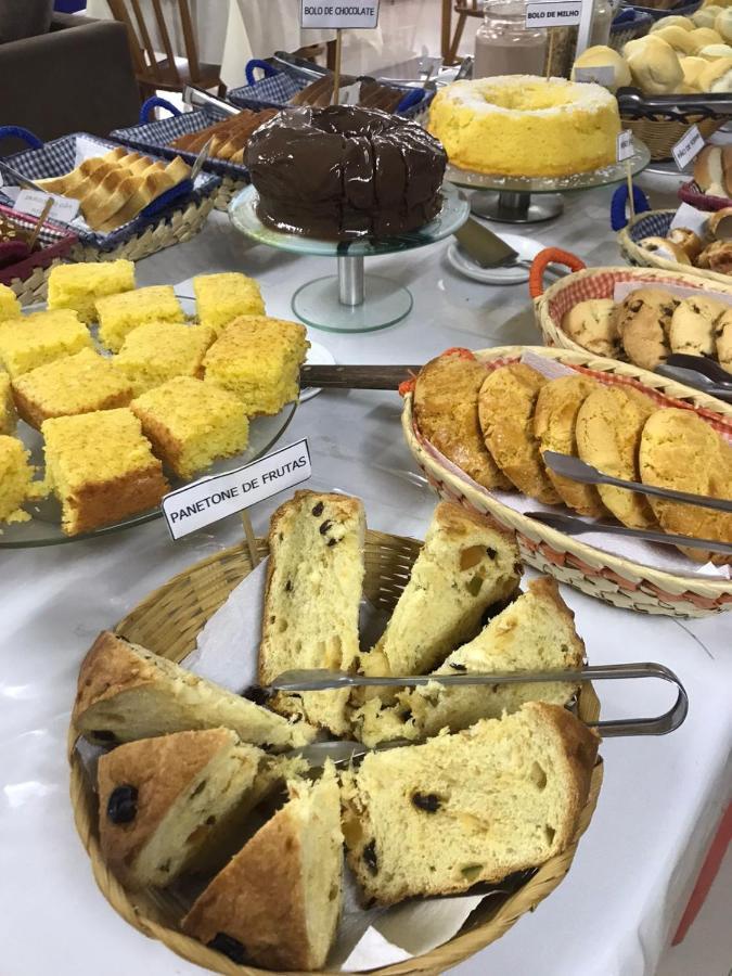 Pousada Doce Vida Campos do Jordão Eksteriør billede