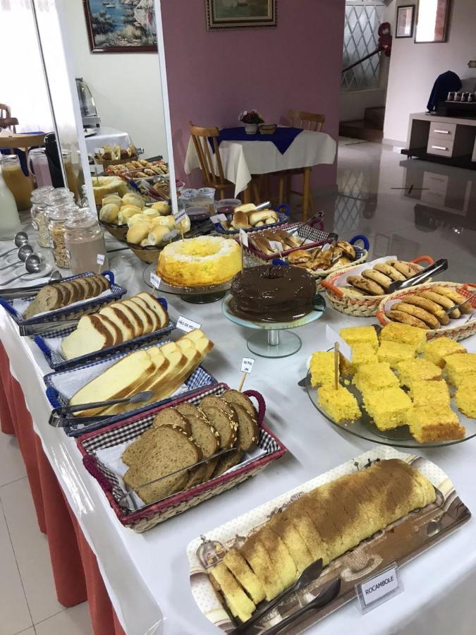 Pousada Doce Vida Campos do Jordão Eksteriør billede