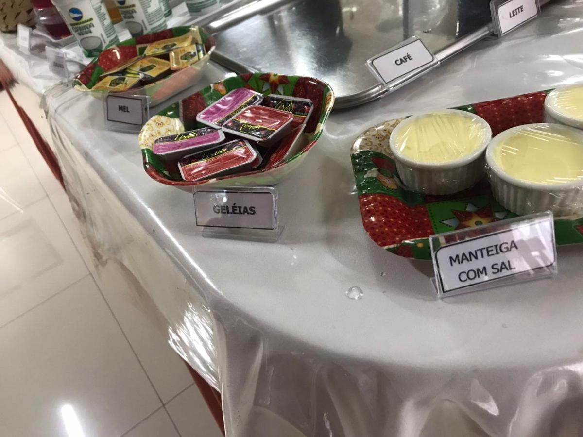 Pousada Doce Vida Campos do Jordão Eksteriør billede