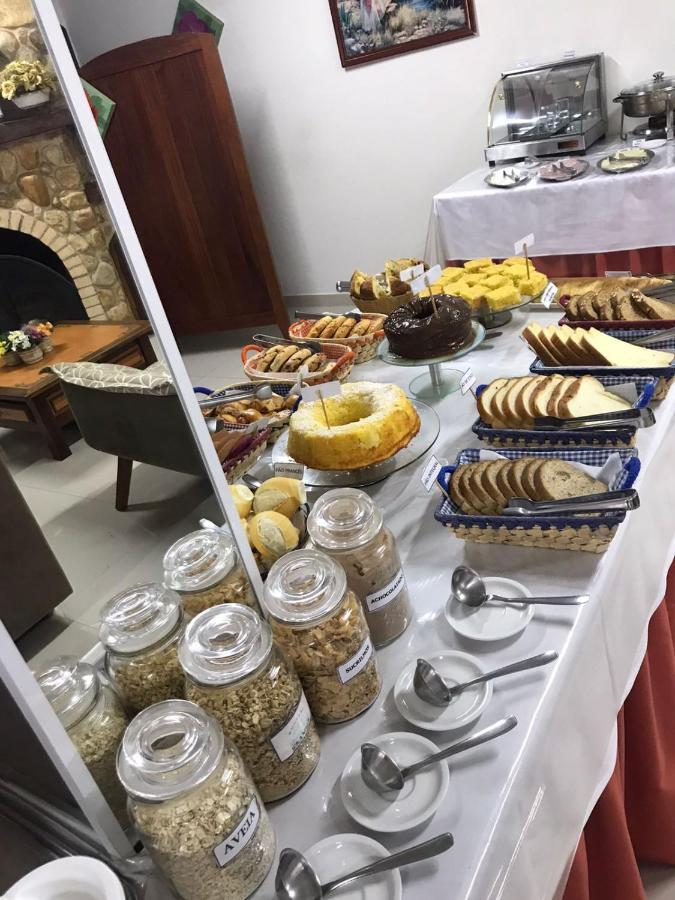 Pousada Doce Vida Campos do Jordão Eksteriør billede