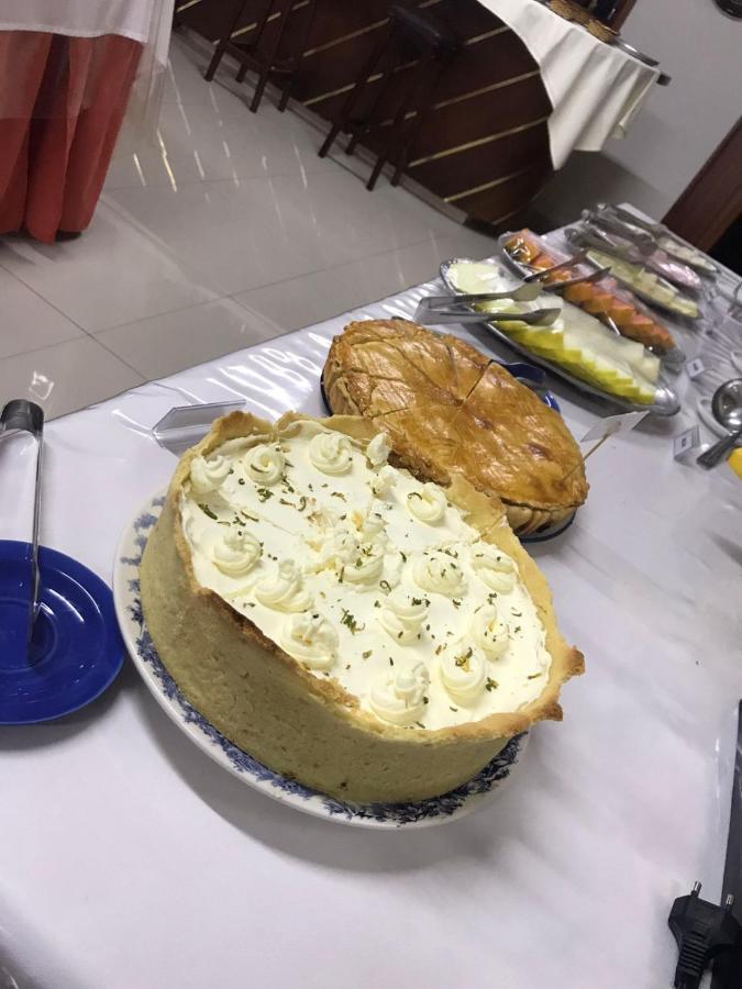 Pousada Doce Vida Campos do Jordão Eksteriør billede