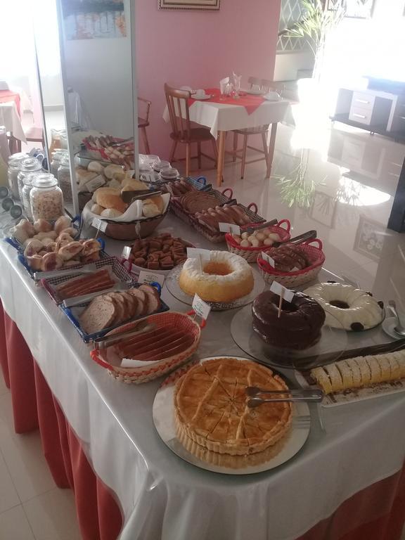 Pousada Doce Vida Campos do Jordão Eksteriør billede
