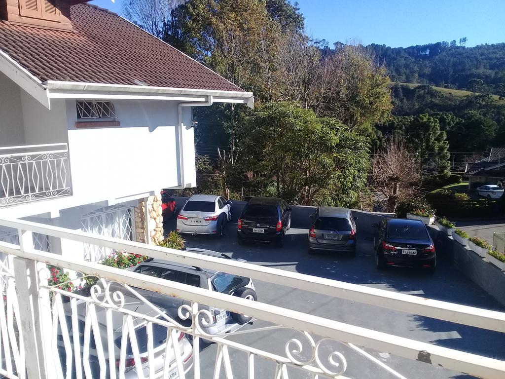 Pousada Doce Vida Campos do Jordão Eksteriør billede