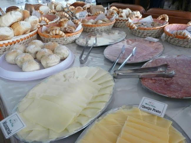 Pousada Doce Vida Campos do Jordão Eksteriør billede