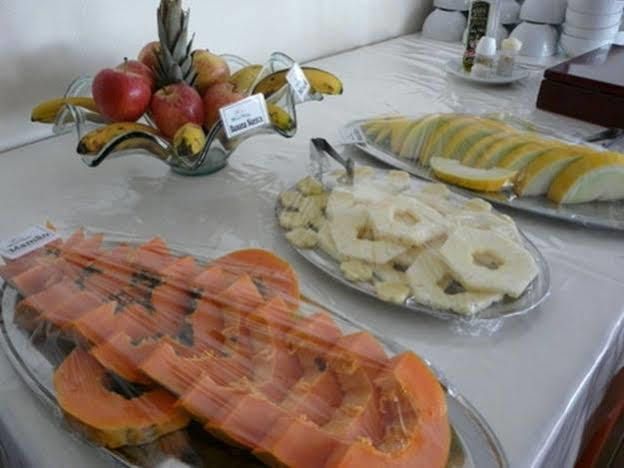 Pousada Doce Vida Campos do Jordão Eksteriør billede